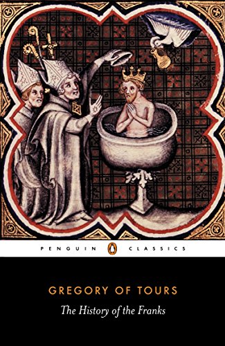 Book The History of the Franks (Classics) free