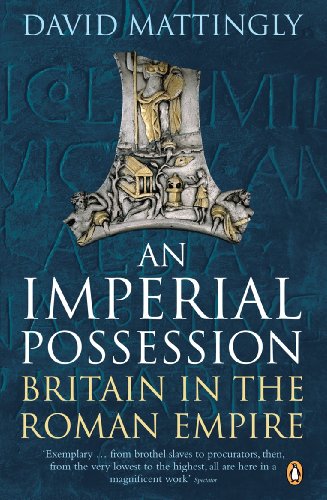 Book An Imperial Possession: Britain in the Roman Empire, 54 BC - AD 409 (The Penguin History of Britain) free