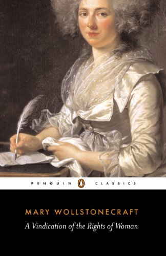 Book A Vindication of the Rights of Woman (Penguin Classics) free
