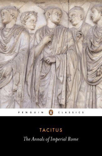 Book The Annals of Imperial Rome (Classics) free