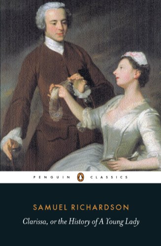 Book Clarissa, or the History of A Young Lady free