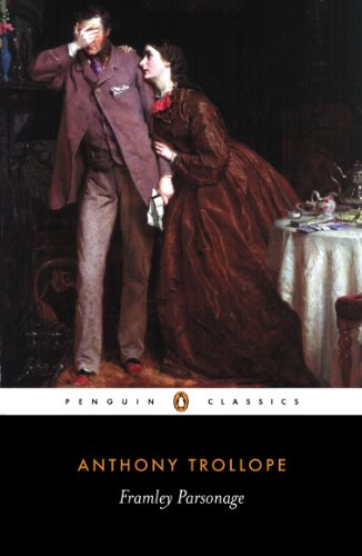 Book Framley Parsonage (English Library) free