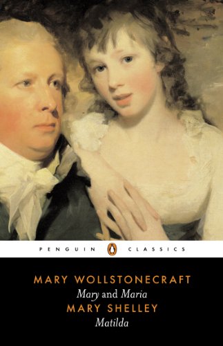Book Mary and Maria, Matilda (Penguin Classics) free