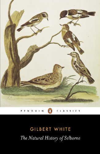 Book The Natural History of Selborne free
