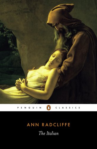 Book The Italian: Or the Confessional of the Black Penitents (Penguin Classics) free