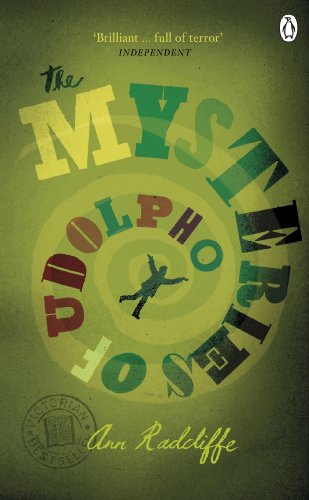 Book The Mysteries of Udolpho: a Romance (Penguin Classic Romance Thillers) free