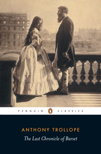 Book The Last Chronicle of Barset (Penguin Classics) free