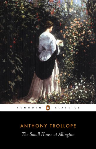 Book The Small House at Allington (Classics) free