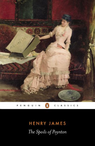 Book The Spoils of Poynton (Classics) free