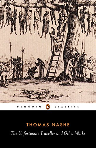 Book The Unfortunate Traveller and Other Works (English Library) free