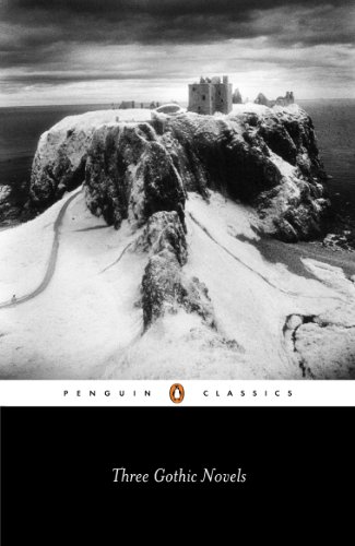 Book Three Gothic Novels (Penguin Modern Classics) free