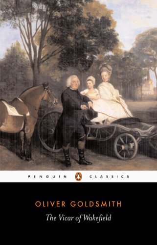Book The Vicar of Wakefield (English Library) free