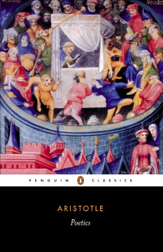 Book Poetics (Penguin Classics S.) free