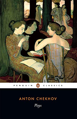 Book Plays: Ivanov; The Seagull; Uncle Vanya; Three Sisters; The Cherryorchard (Penguin Classics S.) free