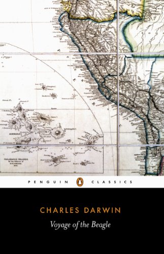 Book The Voyage of the Beagle: Charles Darwin's Journal of Researches (Classics) free
