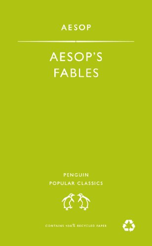 Book Aesop's Fables (Penguin Popular Classics) free