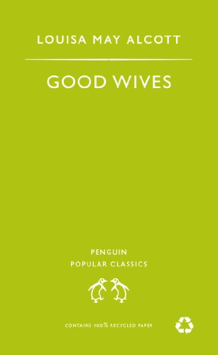 Book Good Wives (Little Women Series) free