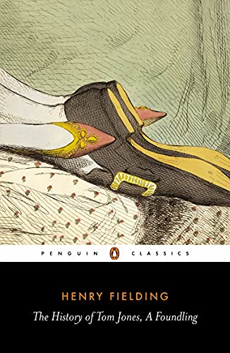 Book The History of Tom Jones (Penguin Classics) free