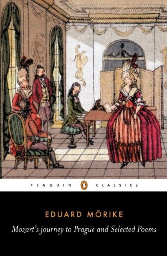 Book Mozart's Journey to Prague and Selected Poems (Penguin Classics) free