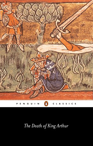 Book The Death of King Arthur free