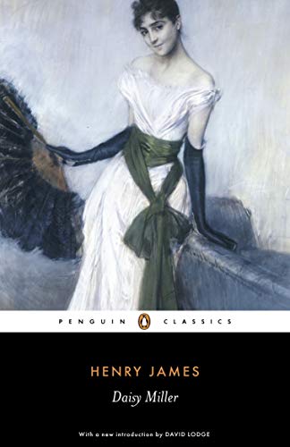 Book Daisy Miller: A Study (Penguin Classics) free