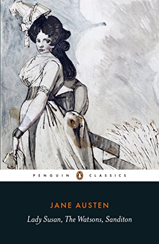 Book Lady Susan, the Watsons, Sanditon (English Library) free