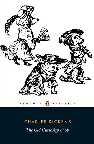 Book The Old Curiosity Shop: A Tale (Penguin Classics) free