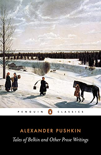 Book Tales of Belkin and Other Prose Writings (Penguin Classics) free