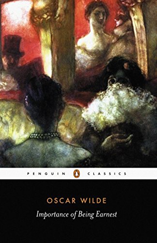 Book The Importance of Being Earnest and Other Plays (Penguin Classics S.) free