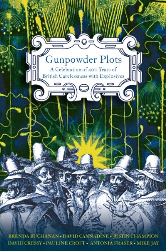 Book Gunpowder Plots: A Celebration of 400 Years of Bonfire Night free