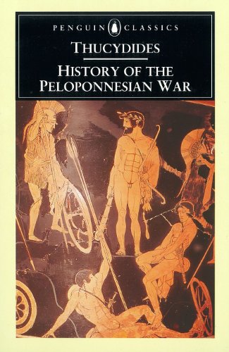 Book History of the Peloponnesian War free
