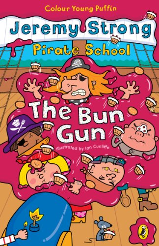 Book Pirate School: The Bun Gun free