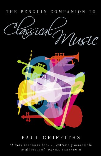 Book The Penguin Companion to Classical Music free
