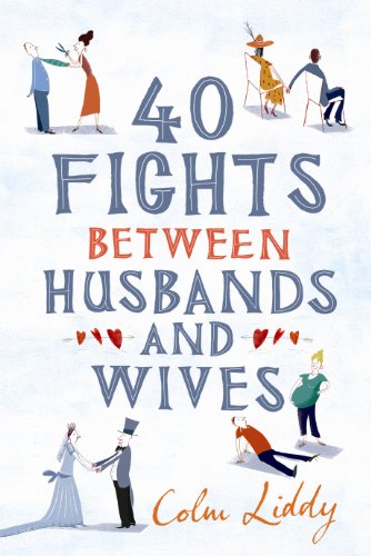 Book 40 Fights Between Husbands and Wives free