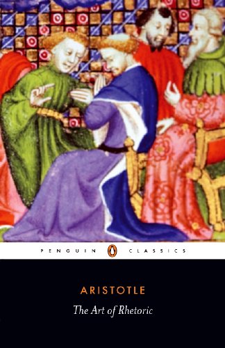 Book The Art of Rhetoric free