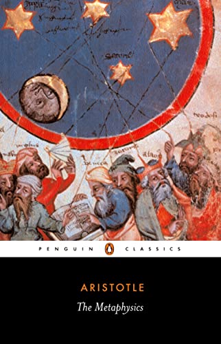 Book The Metaphysics (Penguin Classics) free