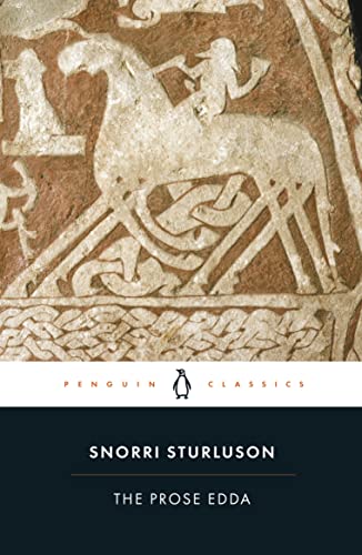 Book The Prose Edda: Norse Mythology (Penguin Classics) free