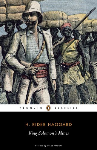 Book King Solomon's Mines (Penguin Classics) free