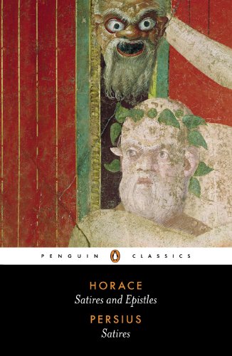 Book The Satires of Horace and Persius (Penguin Classics) free
