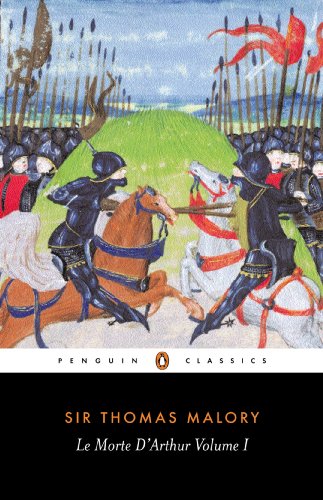 Book Le Morte D'Arthur Volume 1 free