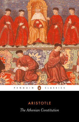 Book The Athenian Constitution (The Penguin classics) free