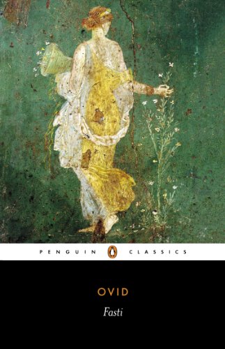 Book Fasti (Penguin Classics) free
