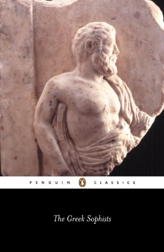 Book The Greek Sophists (Penguin Classics) free