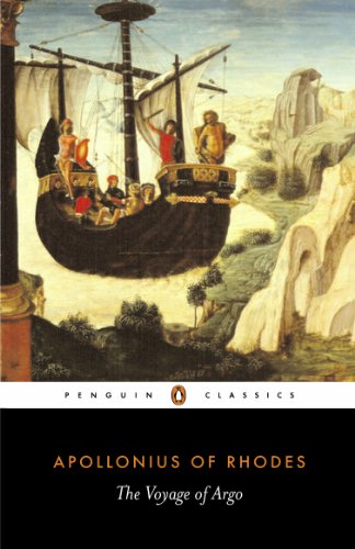 Book The Voyage of Argo: The Argonautica (Classics) free