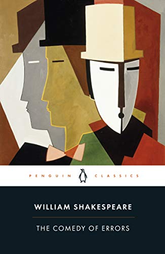 Book The Comedy of Errors (Penguin Classics) free