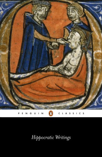Book Hippocratic Writings (Classics) free