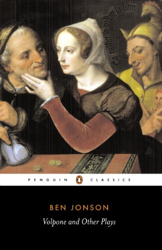 Book Volpone and Other Plays (Penguin Classics) free