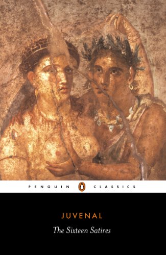 Book The Sixteen Satires: Revised Edition (Penguin Classics) free