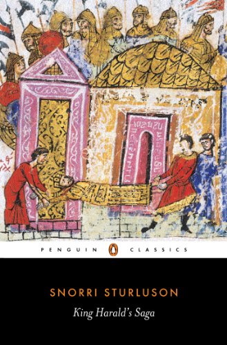 Book King Harald's Saga: Harald Hardradi of Norway from Snorri Sturluson's Heimskringla (Classics) free
