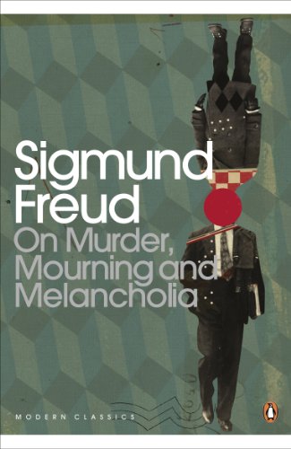 Book On Murder, Mourning and Melancholia (Penguin Modern Classics) free